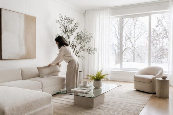 Arredo nordico economico per aumentare prenotazioni e ADR