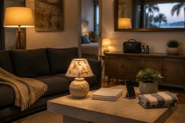 Case vacanza: design funzionale a budget per recensioni top