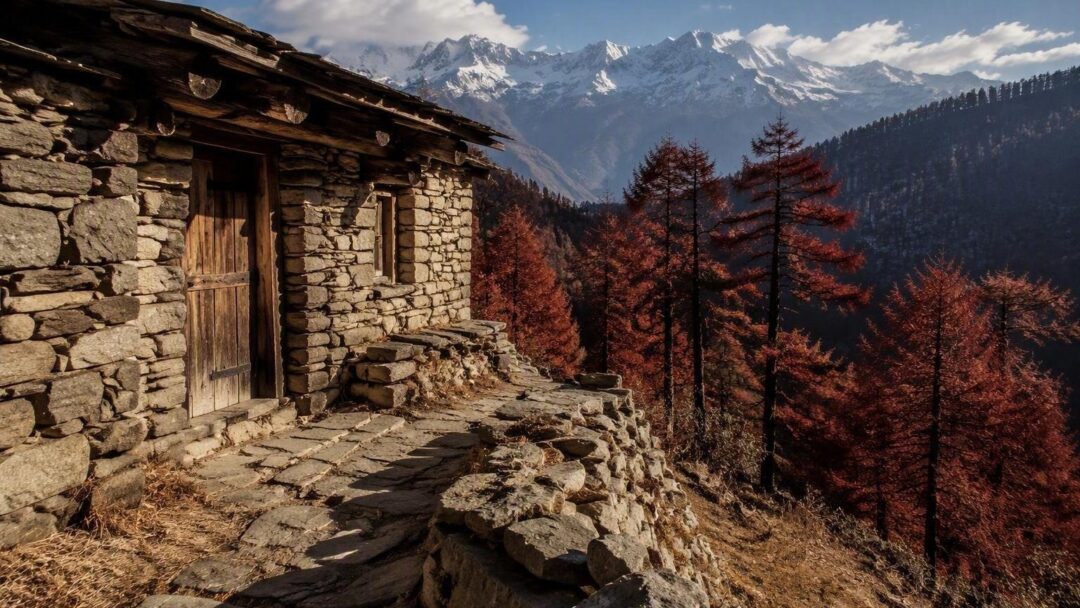 Case vacanza in montagna: criteri per scegliere luoghi freschi
