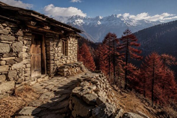 Case vacanza in montagna: criteri per scegliere luoghi freschi
