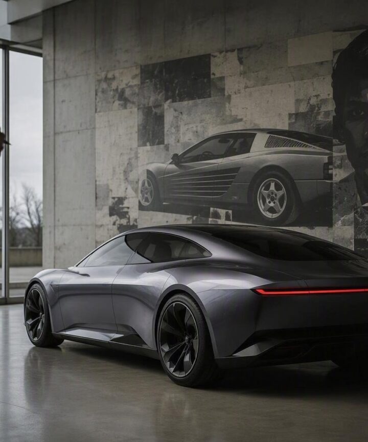 Come il design delle auto sta ridefinendo il mercato e la percezione