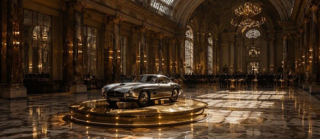 Dai capolavori degli anni '60 alle aste milionarie: la storia del design automobilistico