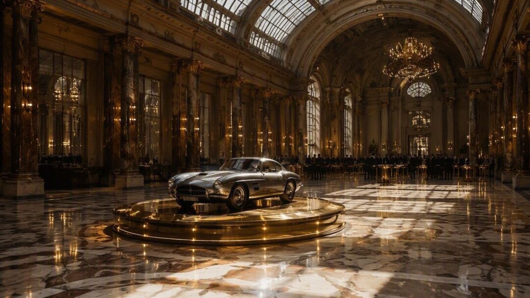 Dai capolavori degli anni '60 alle aste milionarie: la storia del design automobilistico