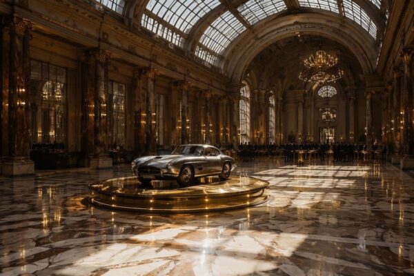 Dai capolavori degli anni '60 alle aste milionarie: la storia del design automobilistico