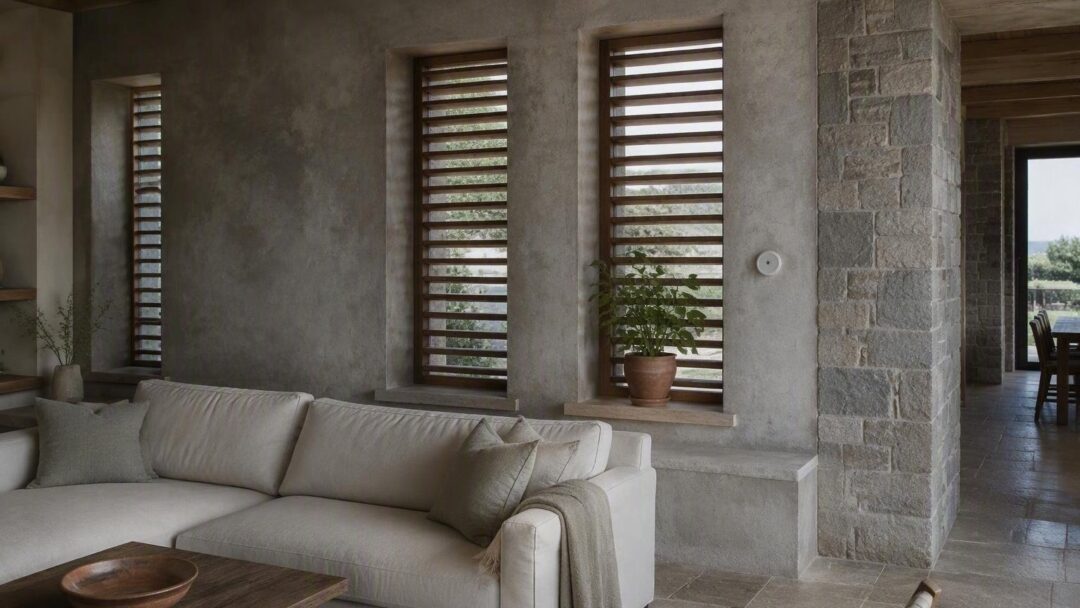 Design passivo per la seconda casa: soluzioni che rendono