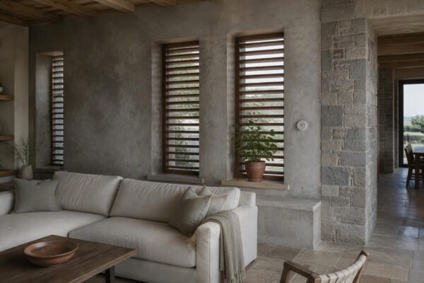 Design passivo per la seconda casa: soluzioni che rendono