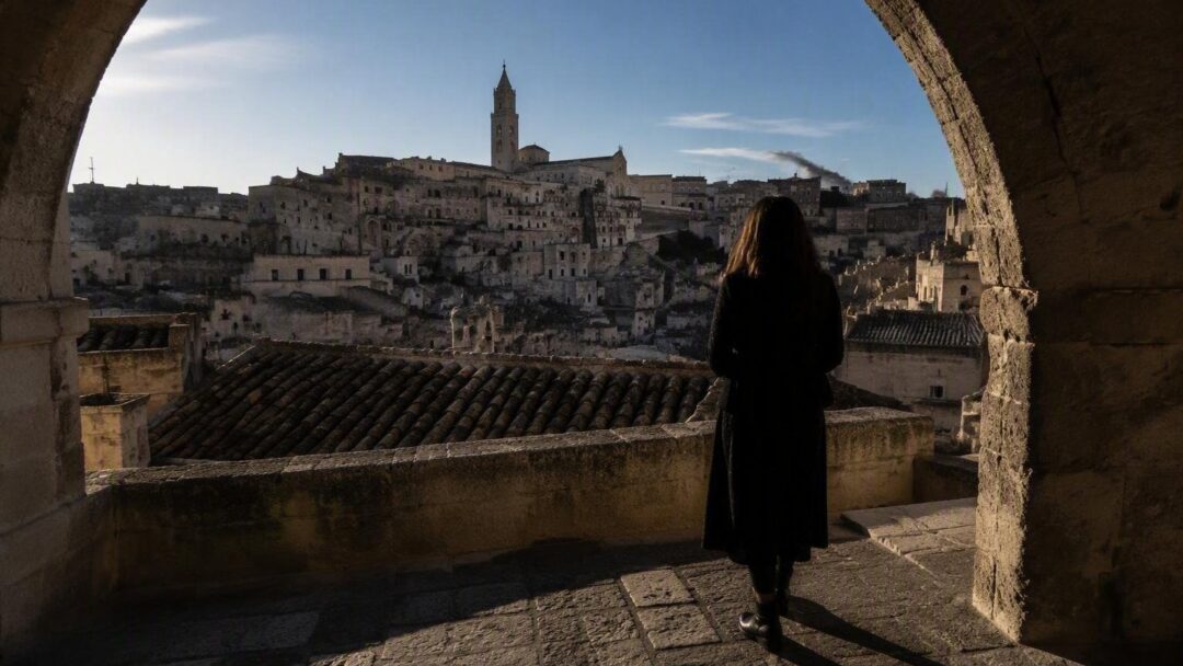 Dimora esclusiva nei Sassi di Matera: 305 mq di fascino storico