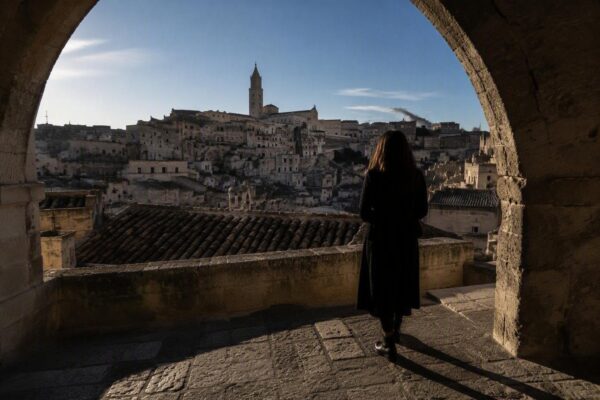 Dimora esclusiva nei Sassi di Matera: 305 mq di fascino storico