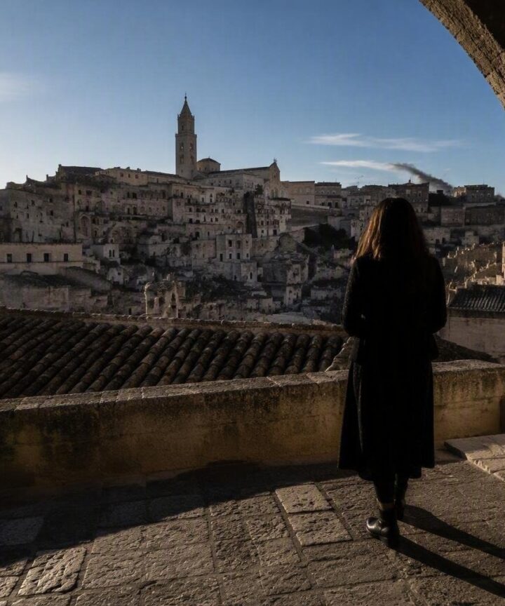 Dimora esclusiva nei Sassi di Matera: 305 mq di fascino storico