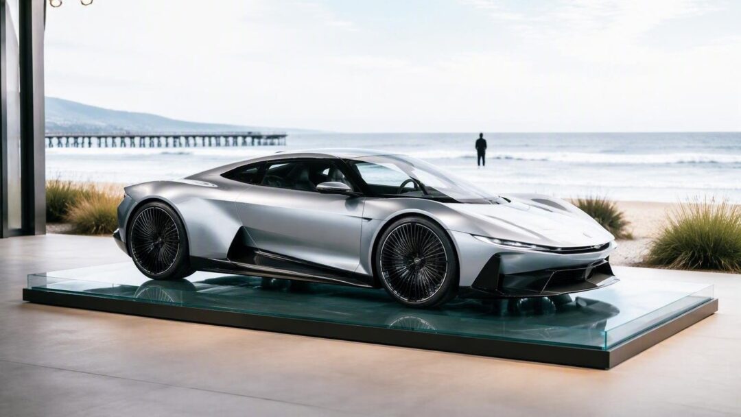 Ferrari Luce Telaio 0: l'auto elettrica più costosa della storia
