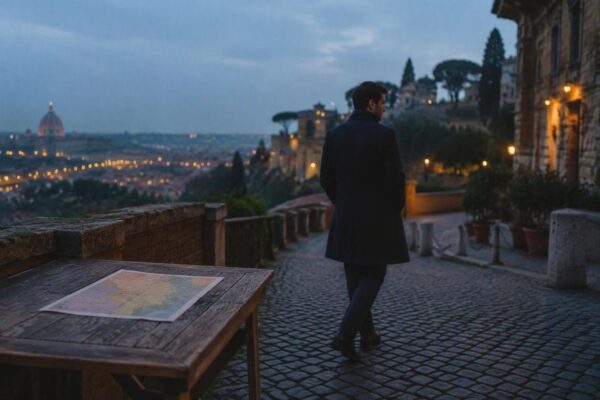 Seconda casa a Roma: mappa dei quartieri collinari