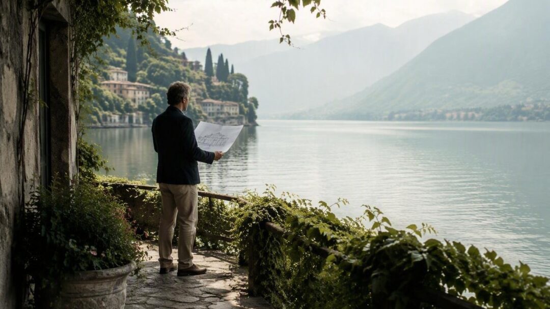 Seconde case ai laghi italiani: guida comparativa per scegliere dove comprare