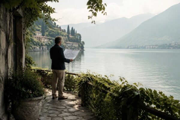 Seconde case ai laghi italiani: guida comparativa per scegliere dove comprare