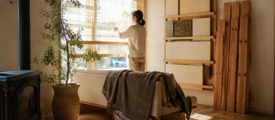 Soluzioni passive per una seconda casa fresca senza climatizzatore