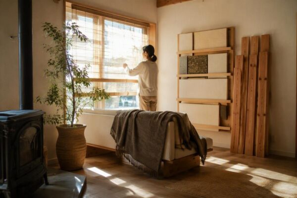 Soluzioni passive per una seconda casa fresca senza climatizzatore
