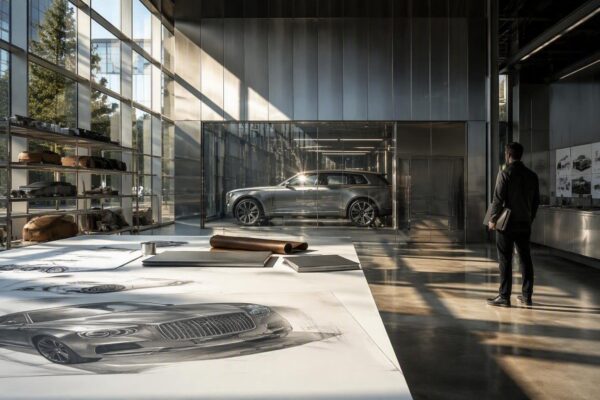 T.Jon Mayer guida il nuovo corso stilistico di Bentley