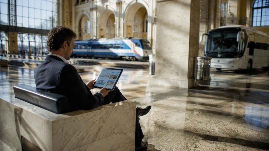 Trasporti pubblici gratuiti e scontati: effetti su domanda turistica e canoni