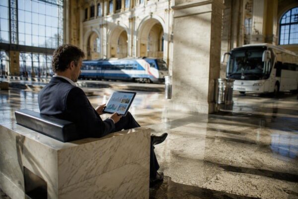 Trasporti pubblici gratuiti e scontati: effetti su domanda turistica e canoni