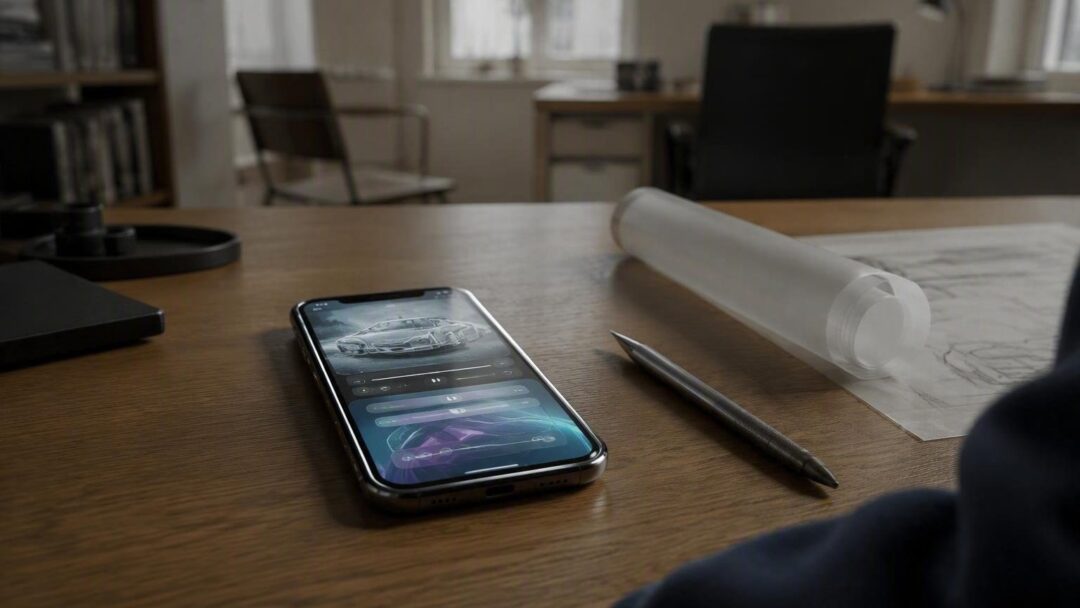 WhatsApp aggiorna l'interfaccia iOS: novità per editor e lettore video
