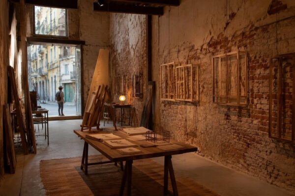 Alchimie del Design a Salerno: mostre, installazioni e laboratori