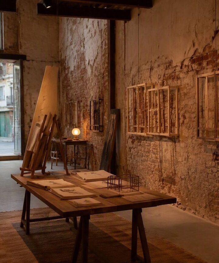 Alchimie del Design a Salerno: mostre, installazioni e laboratori