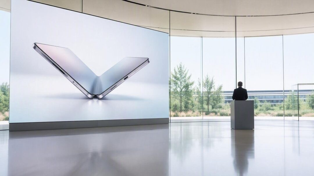 Apple cambia timone: Ternus succede a Cook e punta su innovazione e intelligenza artificiale