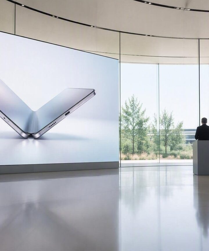Apple cambia timone: Ternus succede a Cook e punta su innovazione e intelligenza artificiale