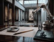 Biennale Venezia 2026: robot, calligrafia e Black Myth: Wukong nel padiglione cinese
