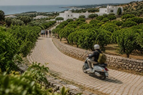 Boom delle locazioni turistiche in Salento: numeri e prospettive