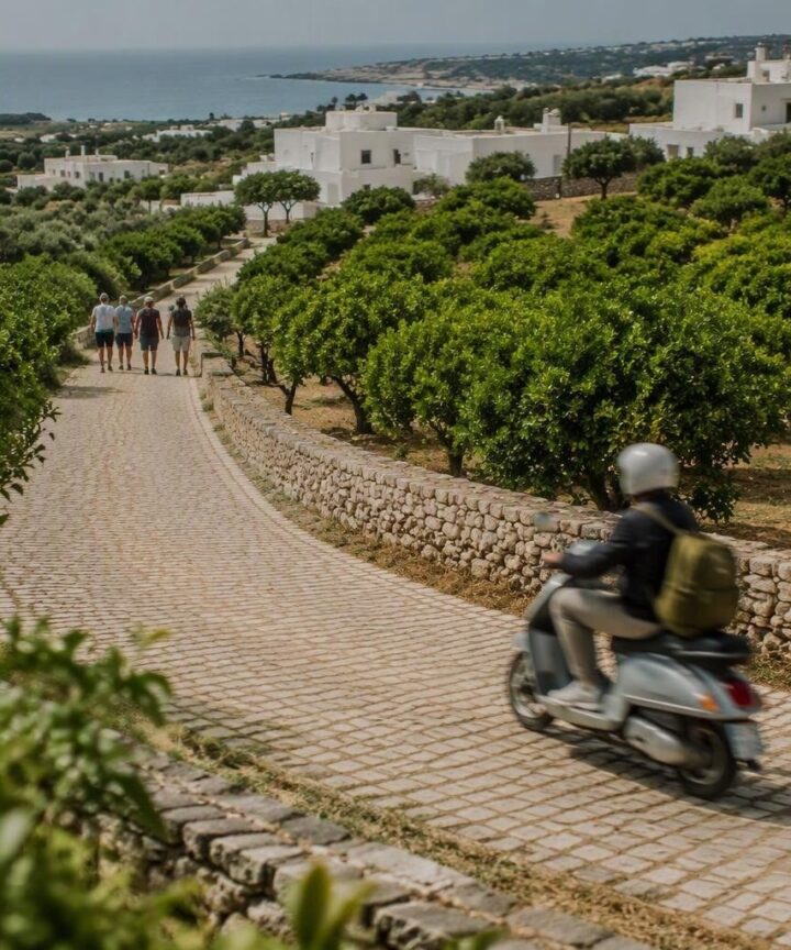 Boom delle locazioni turistiche in Salento: numeri e prospettive