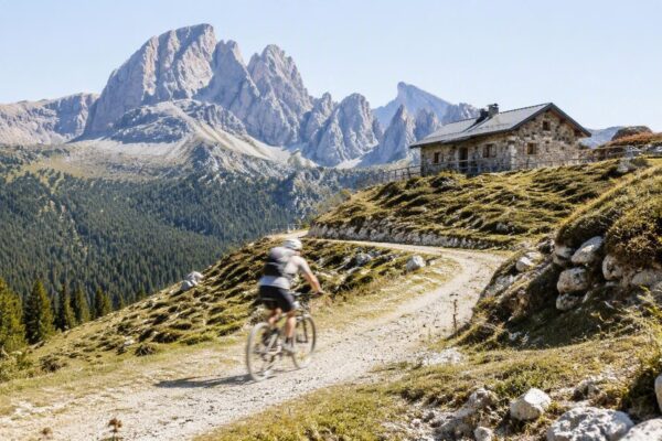 Casa vacanze in Carnia: scopri la baita autentica con vista sulle Dolomiti