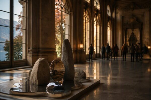 Casabianca: eventi autunnali tra arte contemporanea e design sul Lago di Como