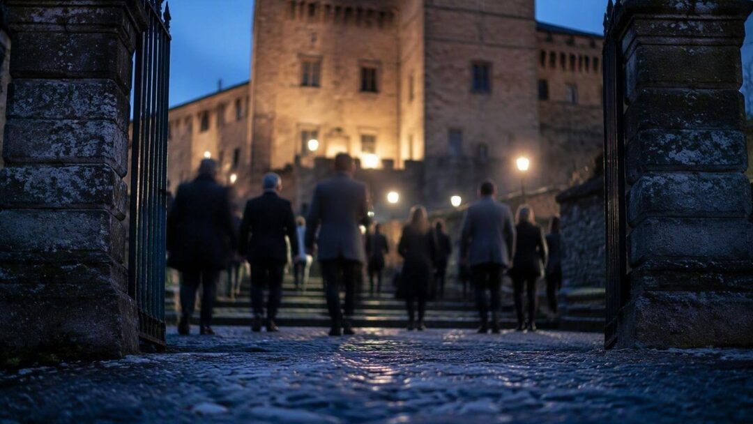 Conferenza su affitti brevi a Grinzane Cavour: prospettive per le Langhe