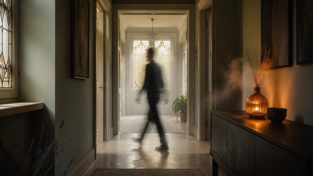 Design olfattivo: la rivoluzione del profumo negli interni domestici