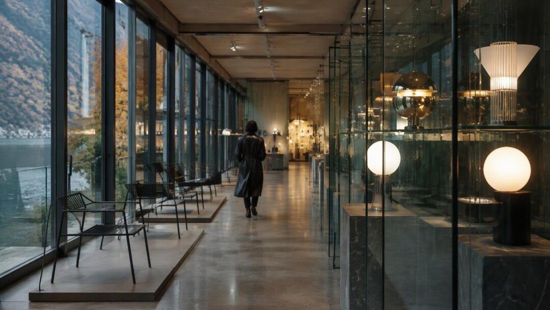 Eventi di design autunnale 2026: dove andare e cosa vedere