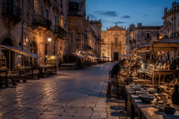 Festival Internazionale dell'Artigianato e del Design a Lecce: un viaggio tra culture e creatività