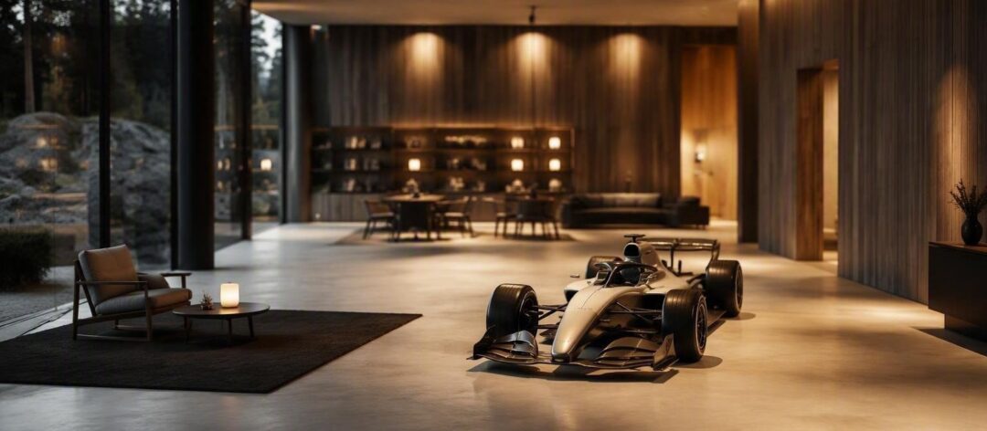 Formula 2030: la concept car che anticipa Polestar 2 e Polestar 7