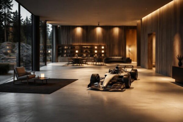 Formula 2030: la concept car che anticipa Polestar 2 e Polestar 7