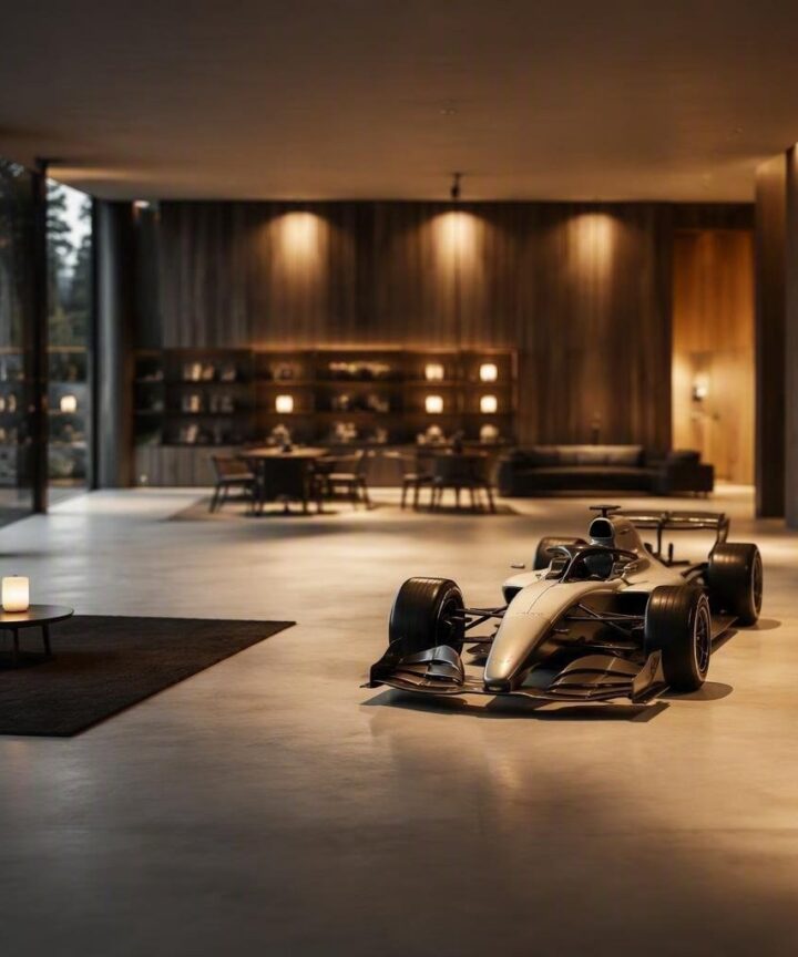 Formula 2030: la concept car che anticipa Polestar 2 e Polestar 7