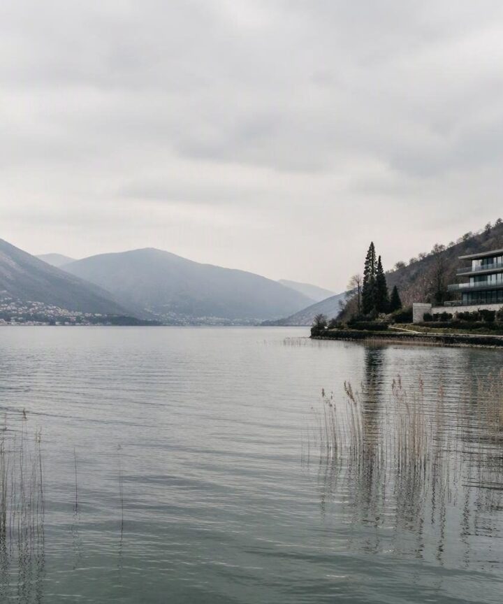 Hotel di lusso, nuove costruzioni e itinerari sul Lago di Como e Stresa