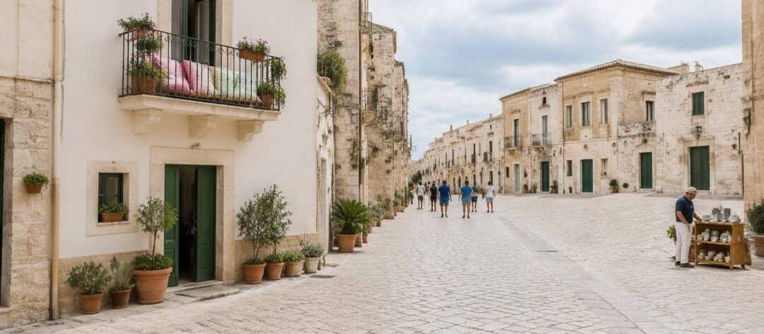 Il vantaggio di Airbnb per le case dei comuni sotto i 30 000 abitanti