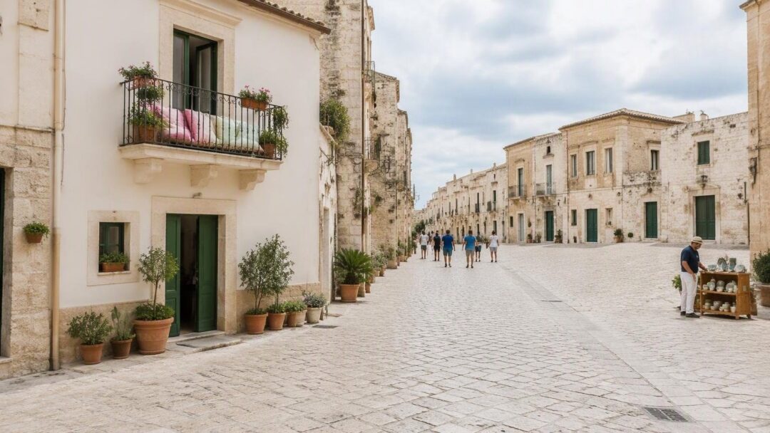 Il vantaggio di Airbnb per le case dei comuni sotto i 30 000 abitanti