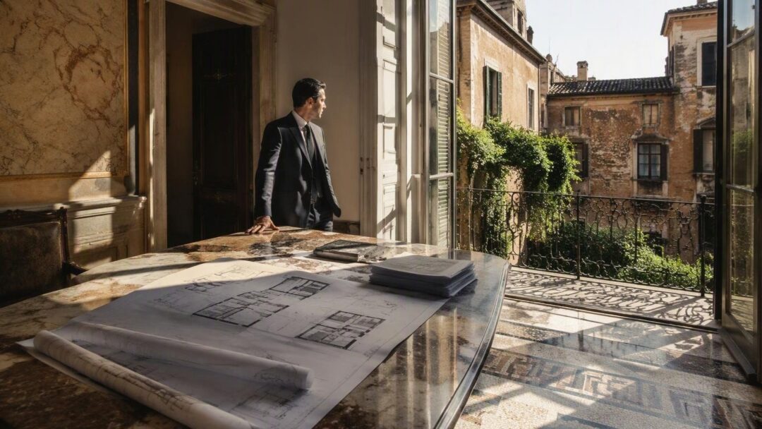 Immobiliare di pregio a Roma: come investire