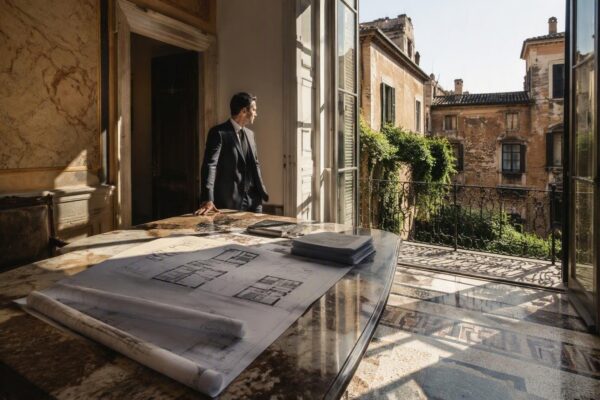 Immobiliare di pregio a Roma: come investire