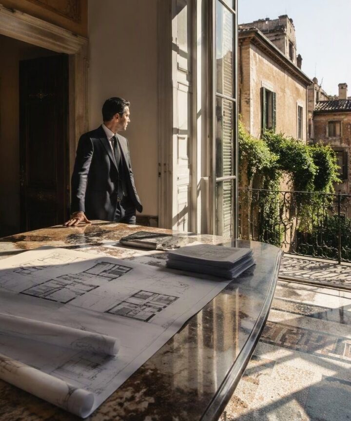 Immobiliare di pregio a Roma: come investire