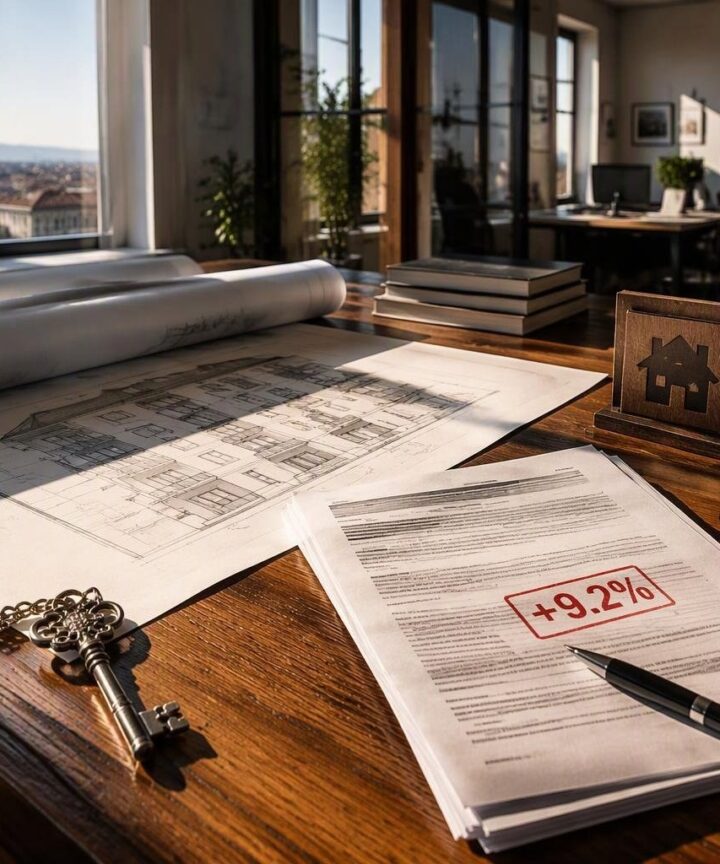 Instant buyer: la chiave del +9,2% nelle compravendite torinesi