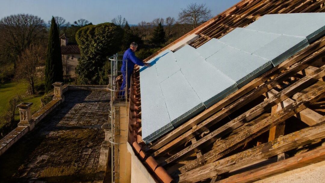 Isolare il tetto della seconda casa: materiali e spessori