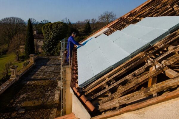 Isolare il tetto della seconda casa: materiali e spessori