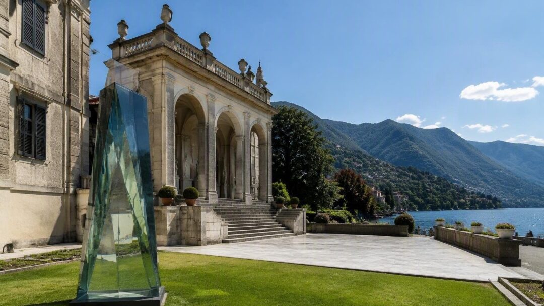 Lake Como Design Festival 2026: novità e installazioni tra Villa del Grumello e Villa Saporiti