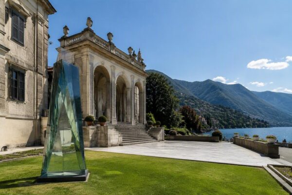 Lake Como Design Festival 2026: novità e installazioni tra Villa del Grumello e Villa Saporiti